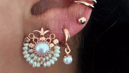 Bengu Karaca Jewellery Design Showroom Caddebostan Kadikoy Istanbul